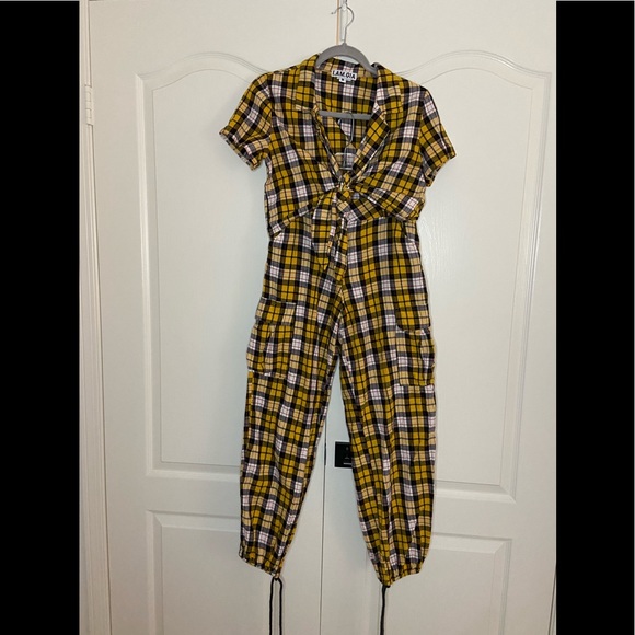 *SOLD* I.AM.GIA two piece top size medium pants size small - Picture 6 of 13